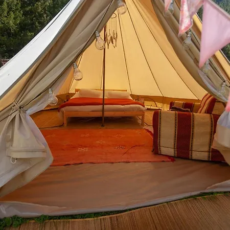 Hobo Кемпінг *