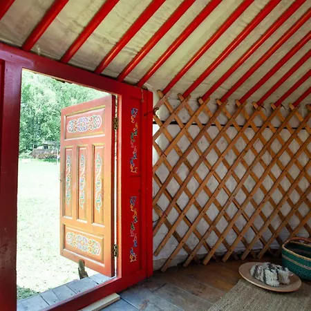 Hobo Кемпинг Курмайор