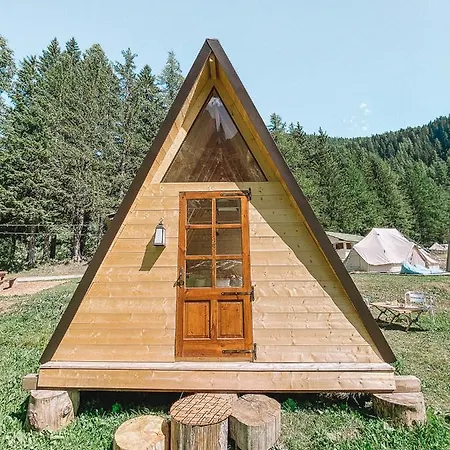 Кемпинг Hobo Курмайор