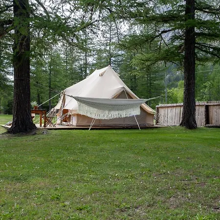 Campingplads Hobo Courmayeur