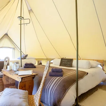 Hobo Camping Courmayeur