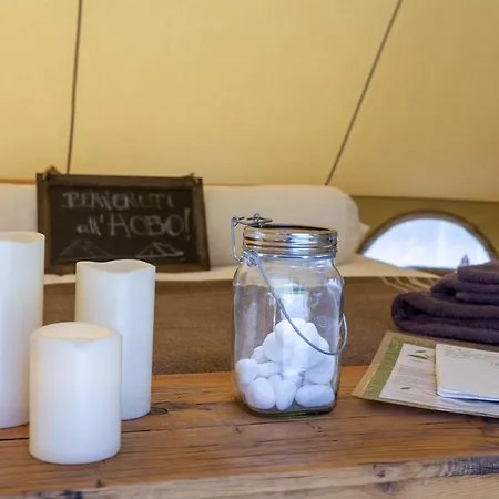 Hobo Кемпинг Курмайор