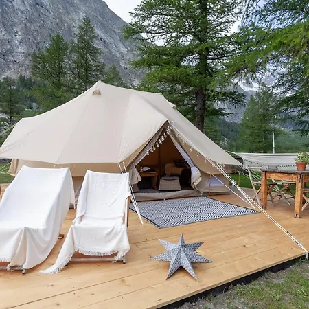 Camping Hobo Courmayeur
