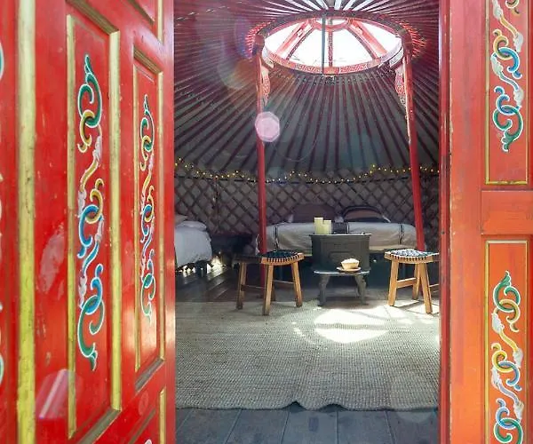 Hobo مكان تخييم