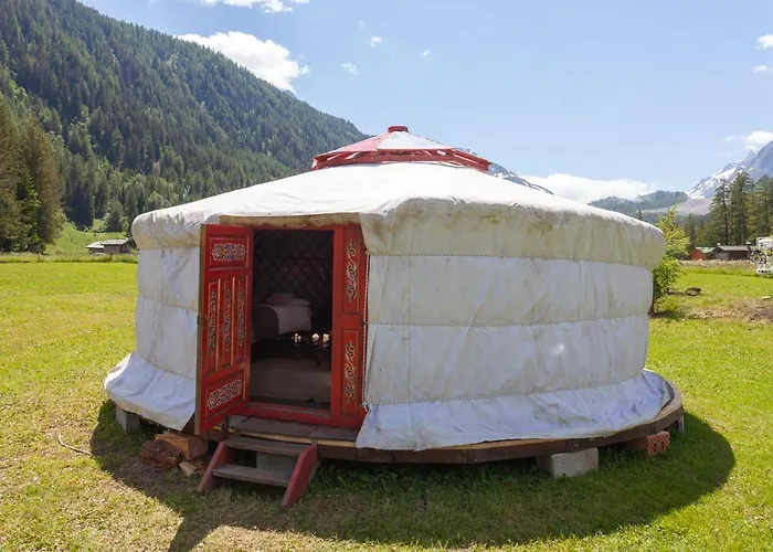 Hobo مكان تخييم