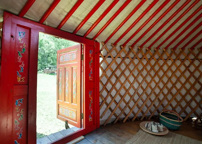 Hobo Campsite Courmayeur