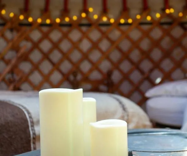 Hobo مكان تخييم كورمايور