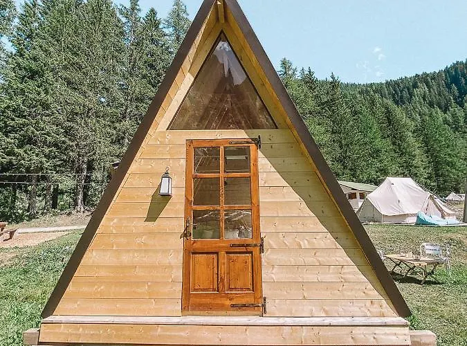 Kemping Hobo Courmayeur