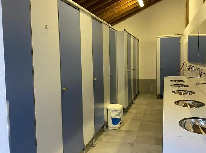 Hobo Kemping Courmayeur