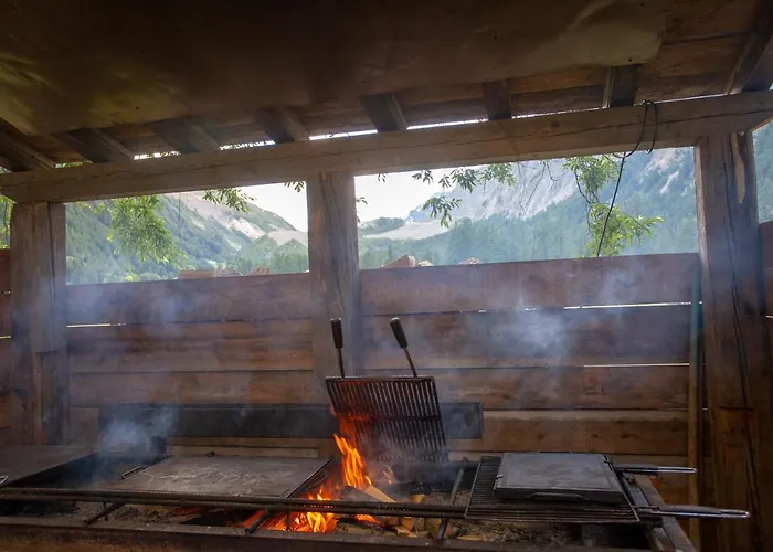 مكان تخييم Hobo *