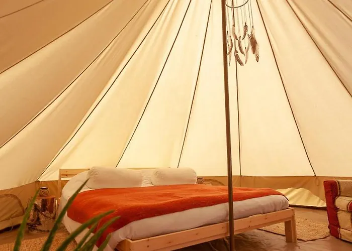 Kemping Hobo Courmayeur