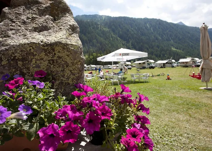 مكان تخييم Hobo