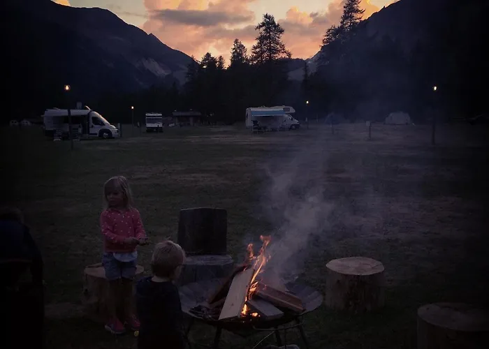 Hobo Campsite Courmayeur