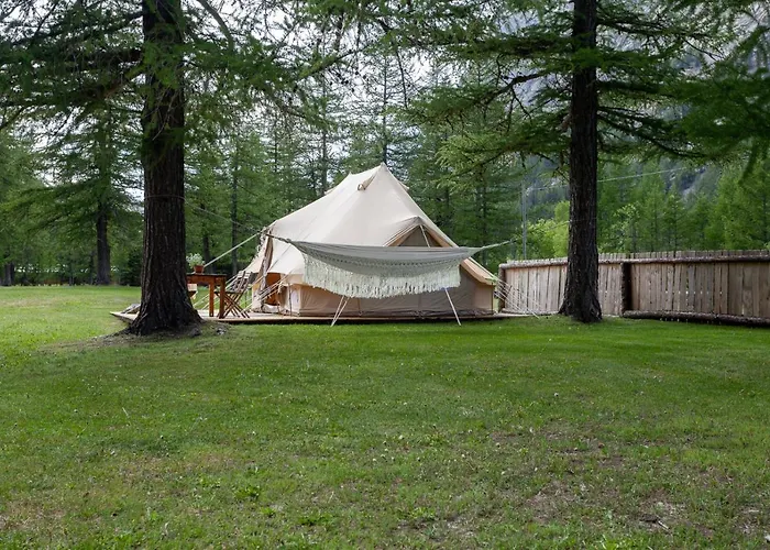 Campsite Hobo Courmayeur