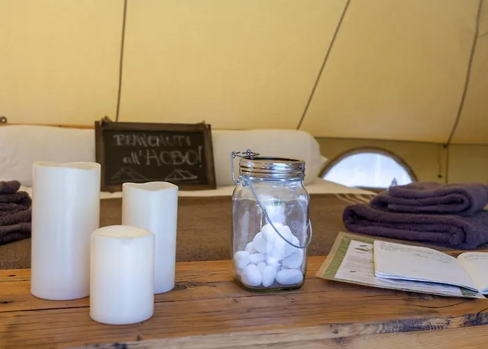 Hobo Kemping Courmayeur